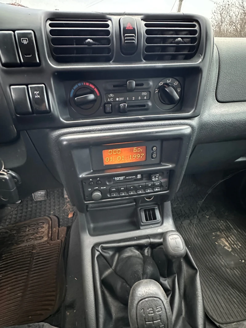 Opel Frontera, снимка 10 - Автомобили и джипове - 48933695