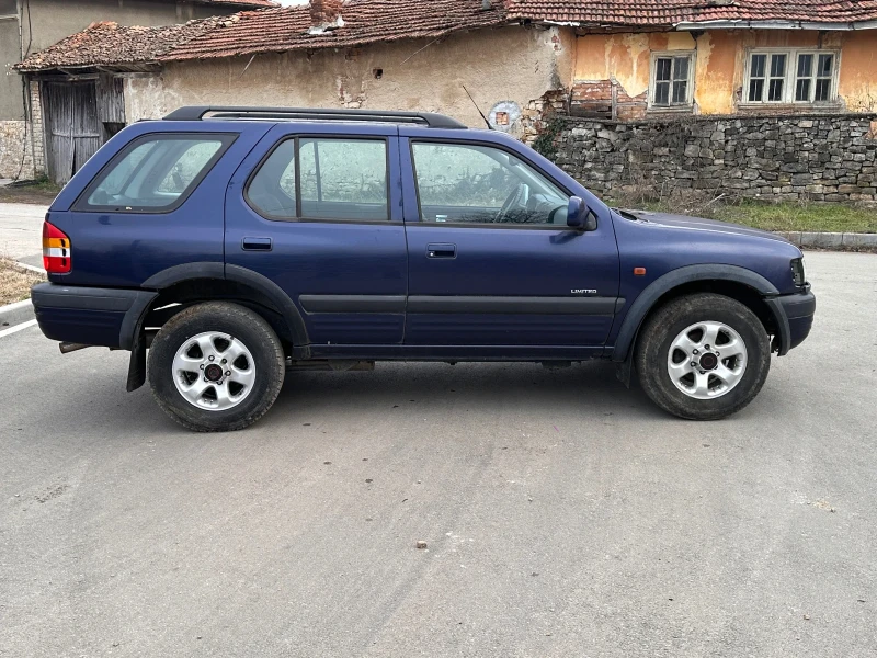 Opel Frontera, снимка 2 - Автомобили и джипове - 48933695