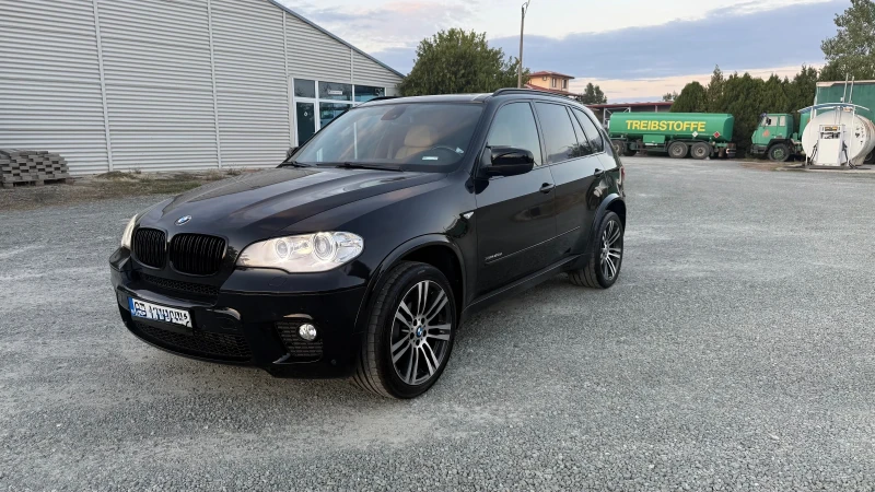 BMW X5 M 40 xD, снимка 3 - Автомобили и джипове - 52976193