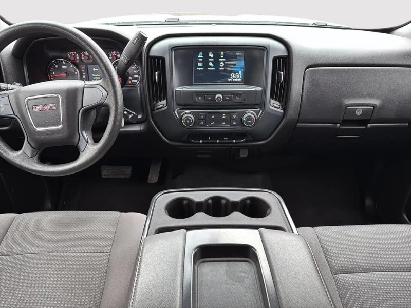 Gmc Sierra 1500 LIMITED* DOUBLE CAB* 5.3 V8* КАМЕРА, снимка 6 - Автомобили и джипове - 52936825