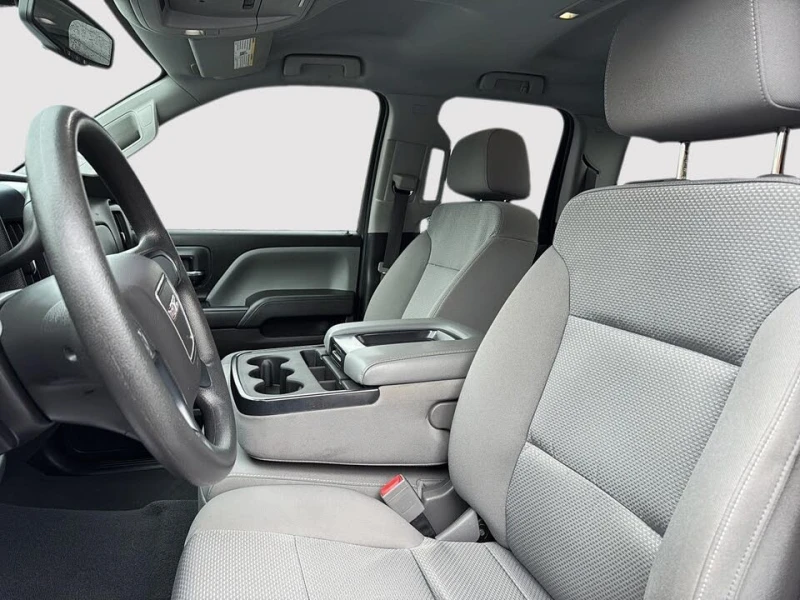 Gmc Sierra 1500 LIMITED* DOUBLE CAB* 5.3 V8* КАМЕРА, снимка 5 - Автомобили и джипове - 52936825