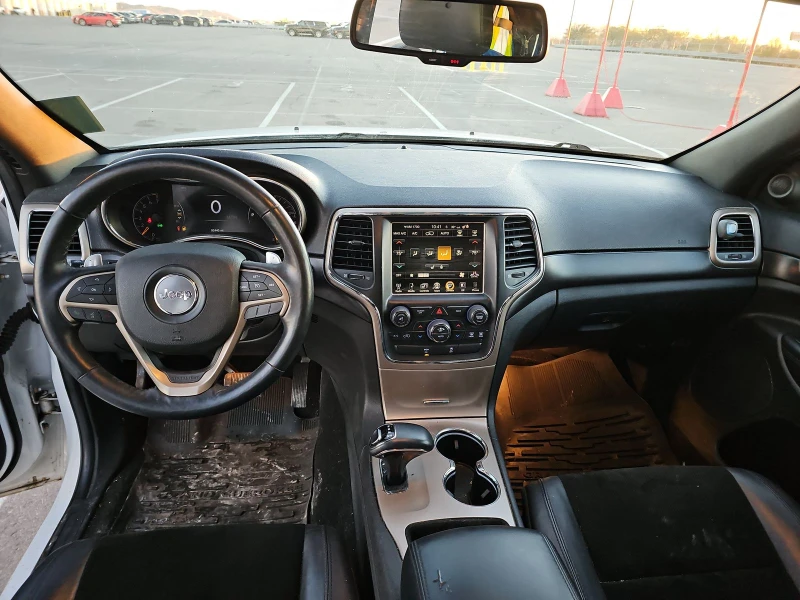 Jeep Grand cherokee Altitude Edition, снимка 8 - Автомобили и джипове - 52753304