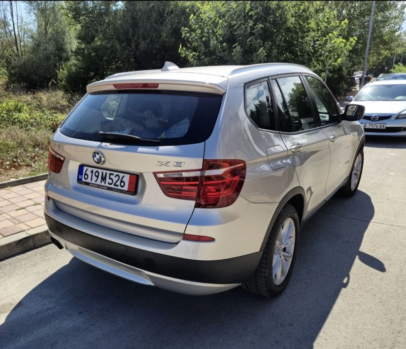 BMW X3 Xdrive 35d