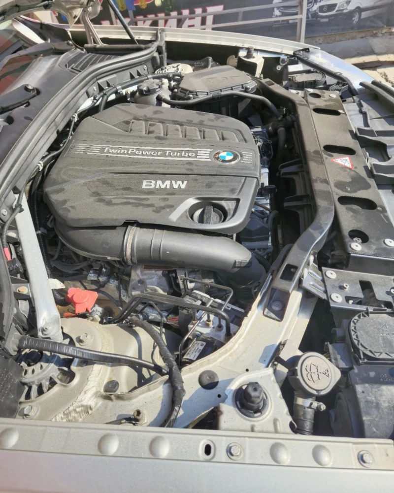 BMW X3 Xdrive 35d, снимка 3 - Автомобили и джипове - 52900230