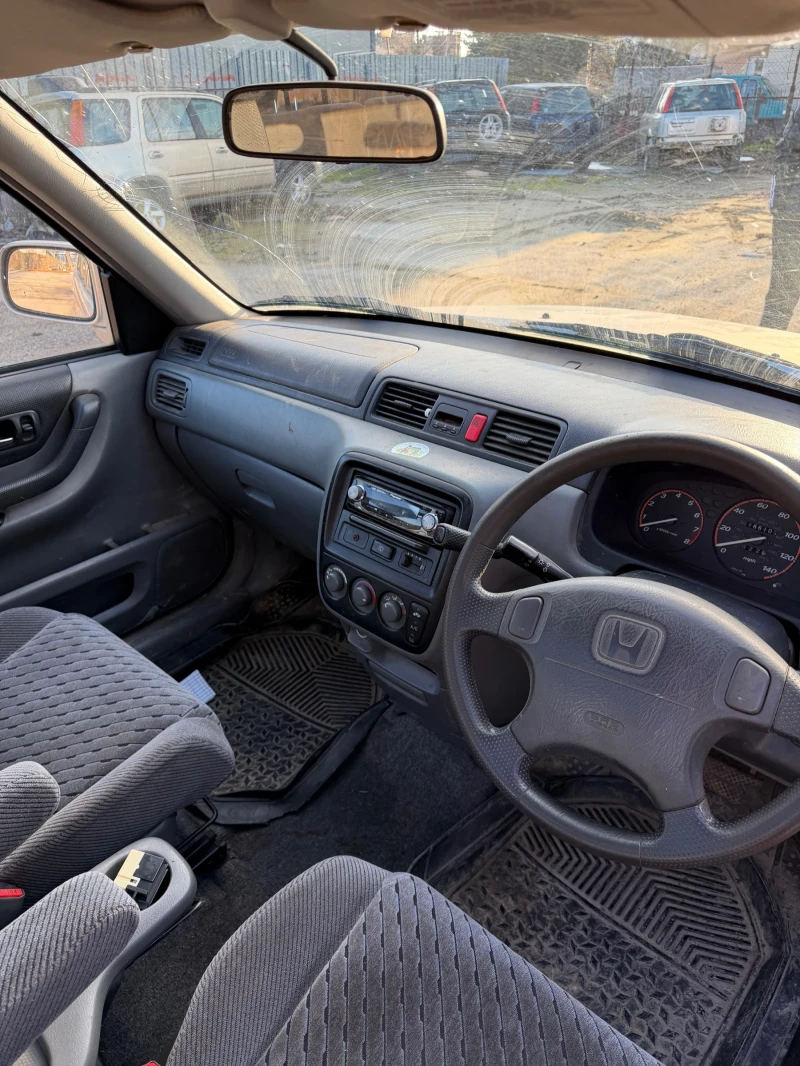 Honda Cr-v, снимка 4 - Автомобили и джипове - 52913812