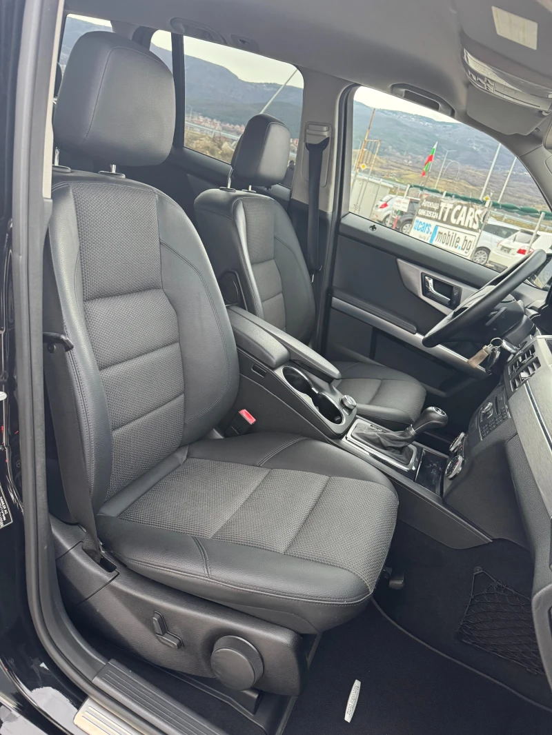Mercedes-Benz GLK 220CDI :: 4MATIC :: LED :: F1 :: NAVI, снимка 10 - Автомобили и джипове - 53107939