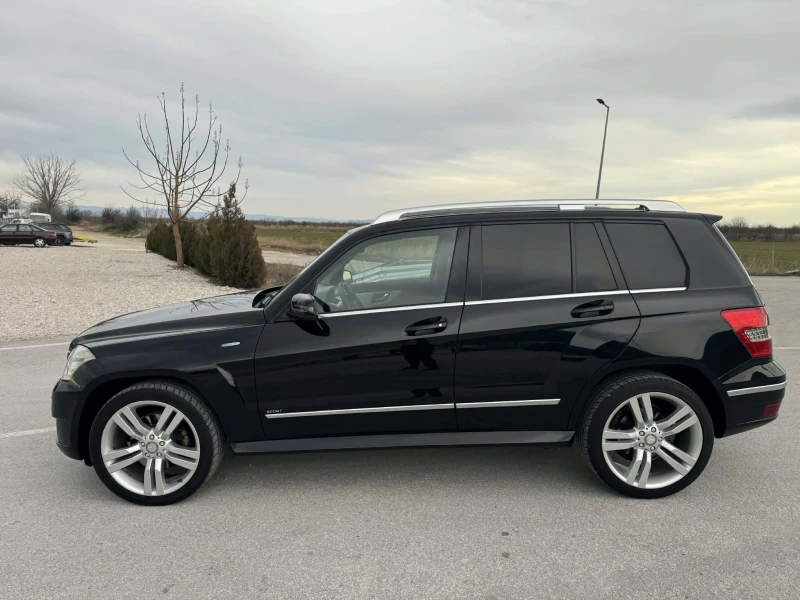 Mercedes-Benz GLK 220CDI :: 4MATIC :: LED :: F1 :: NAVI, снимка 6 - Автомобили и джипове - 53107939