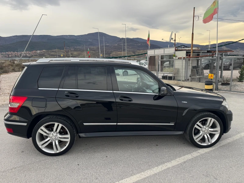 Mercedes-Benz GLK 220CDI :: 4MATIC :: LED :: F1 :: NAVI, снимка 3 - Автомобили и джипове - 53107939