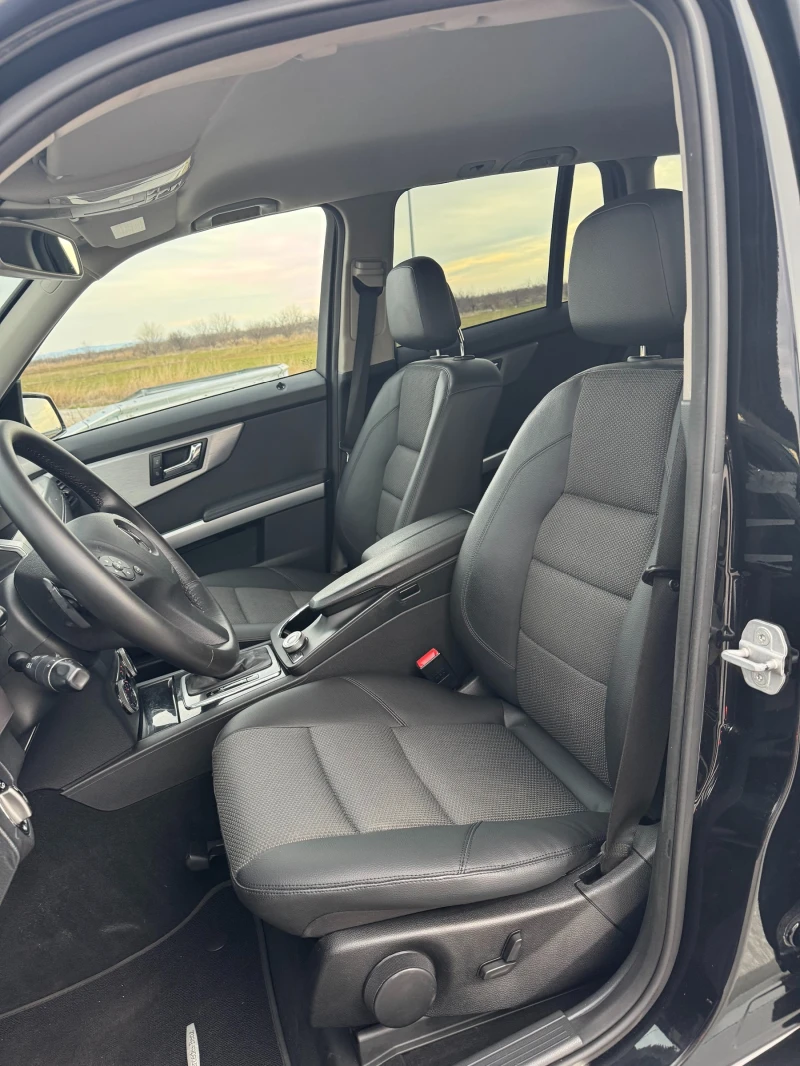 Mercedes-Benz GLK 220CDI :: 4MATIC :: LED :: F1 :: NAVI, снимка 8 - Автомобили и джипове - 53107939
