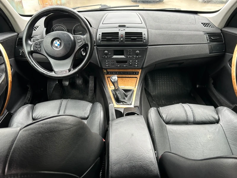 BMW X3 3.0 d / 4x4 / 204 к.с. , снимка 7 - Автомобили и джипове - 53249038