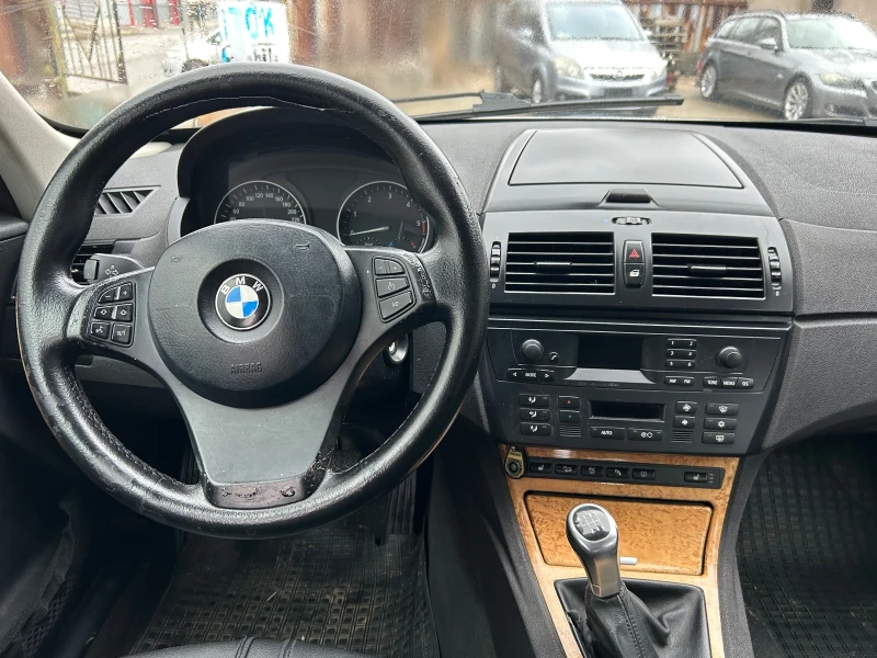 BMW X3 3.0 d / 4x4 / 204 к.с. , снимка 9 - Автомобили и джипове - 53249038