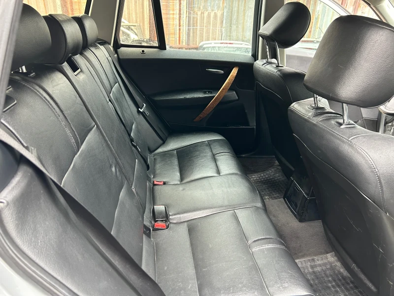 BMW X3 3.0 d / 4x4 / 204 к.с. , снимка 8 - Автомобили и джипове - 53249038
