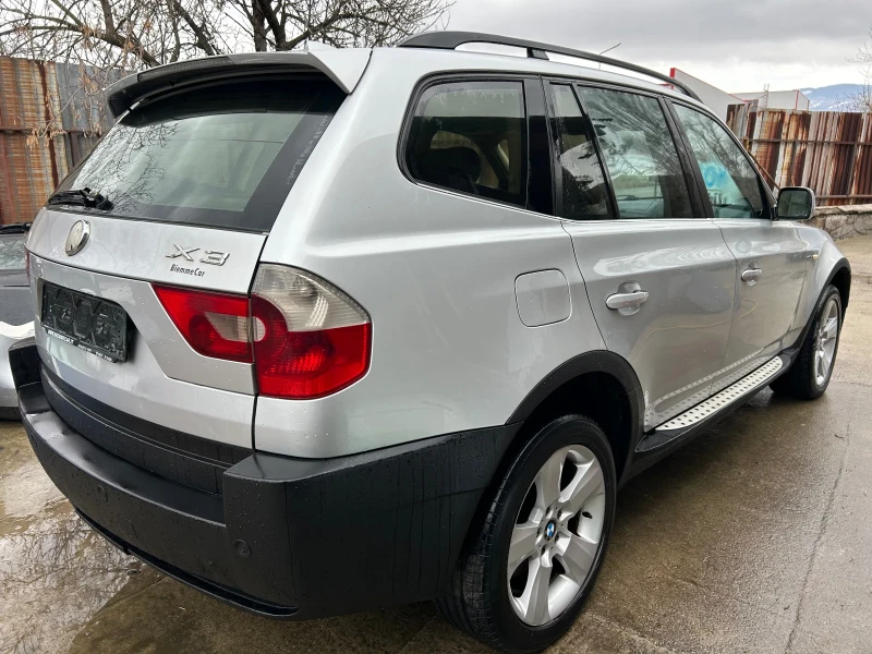 BMW X3 3.0 d / 4x4 / 204 к.с. , снимка 3 - Автомобили и джипове - 53249038