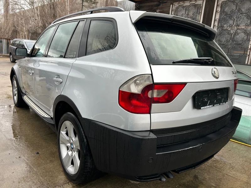 BMW X3 3.0 d / 4x4 / 204 к.с. , снимка 4 - Автомобили и джипове - 53249038