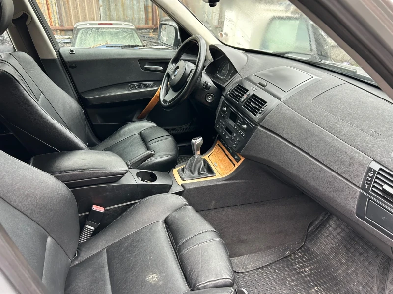 BMW X3 3.0 d / 4x4 / 204 к.с. , снимка 6 - Автомобили и джипове - 53249038