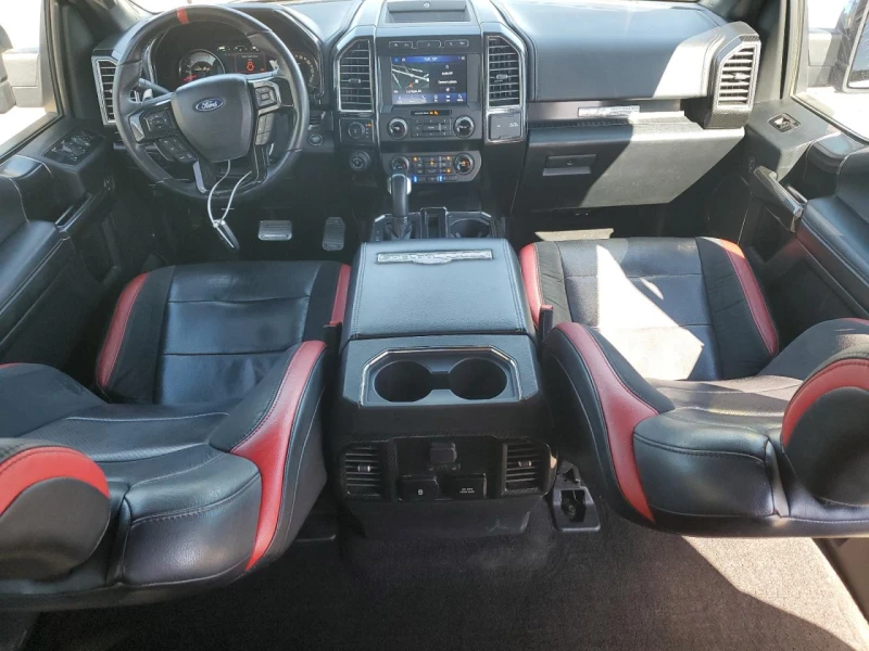 Ford Raptor 3.5l F150, снимка 8 - Автомобили и джипове - 53587044