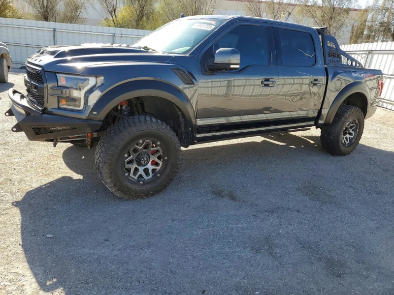 Ford Raptor 3.5l F150