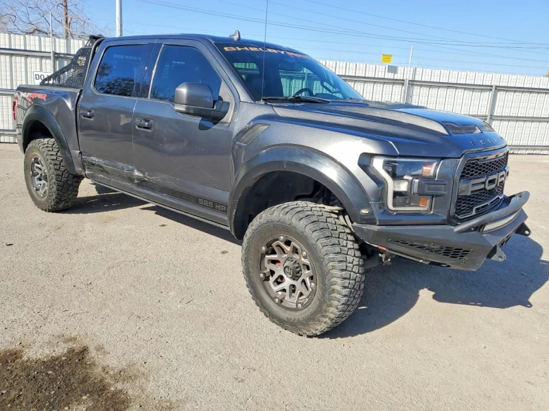 Ford Raptor 3.5l F150