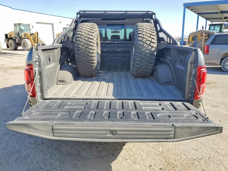 Ford Raptor 3.5l F150, снимка 6 - Автомобили и джипове - 53587044