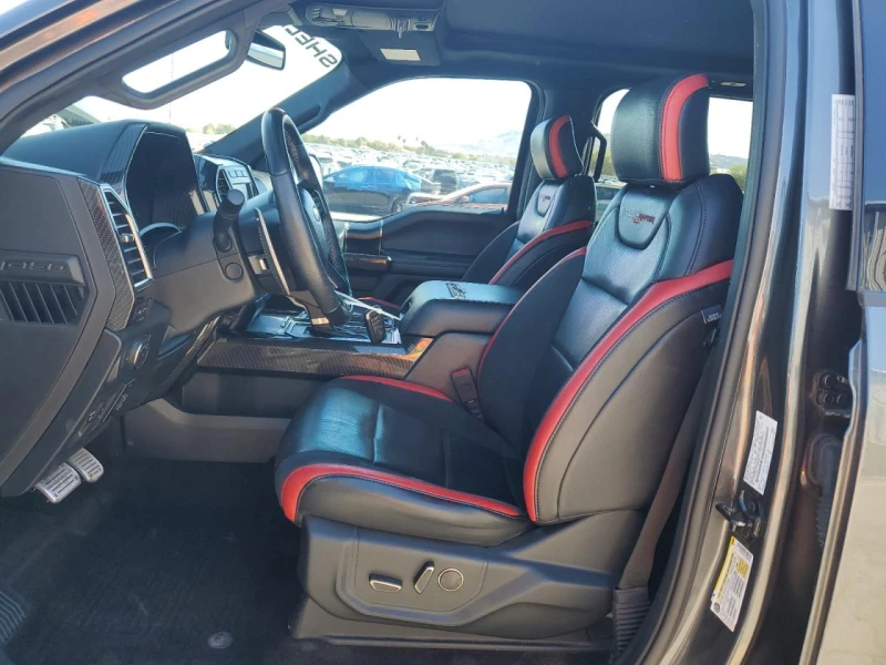 Ford Raptor 3.5l F150, снимка 7 - Автомобили и джипове - 53587044