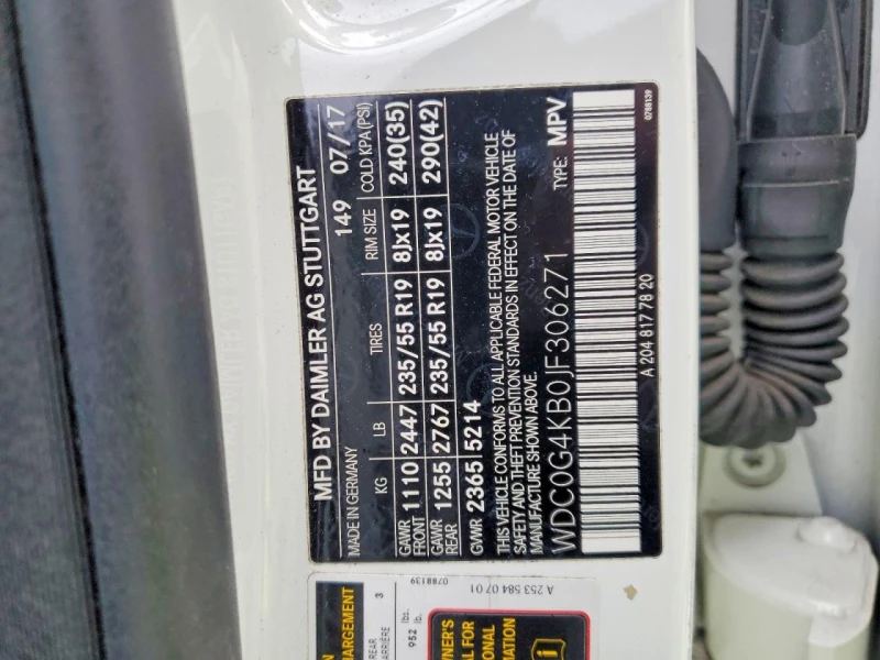 Mercedes-Benz GLC 300 2l 4Matic, снимка 12 - Автомобили и джипове - 53589126