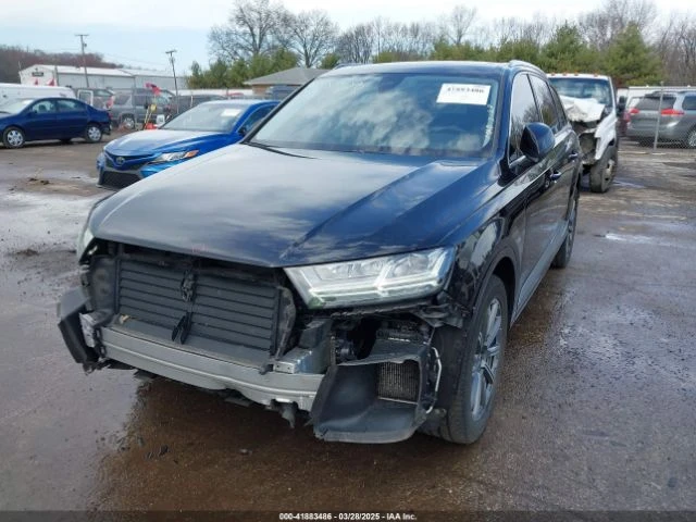 Audi Q7 PREMIUM 3.0 ОТЛИЧНО ТЕХНИЧЕСКО СЪСТОЯНИЕ - изображение 2