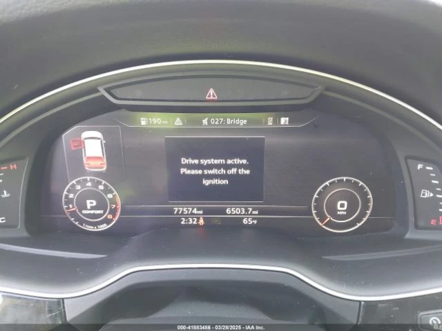 Audi Q7 PREMIUM 3.0 ОТЛИЧНО ТЕХНИЧЕСКО СЪСТОЯНИЕ - изображение 7