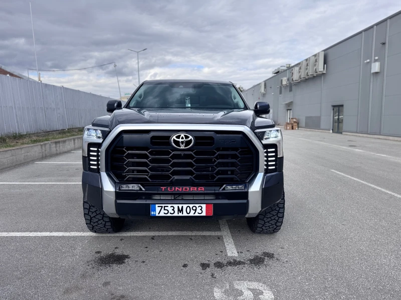 Toyota Tundra TRD OFF ROAD* 360CAM* JBL* LIMITED* 30KM* 2023*   - 99999 лв. / 51128.68 € - 45934812 1
