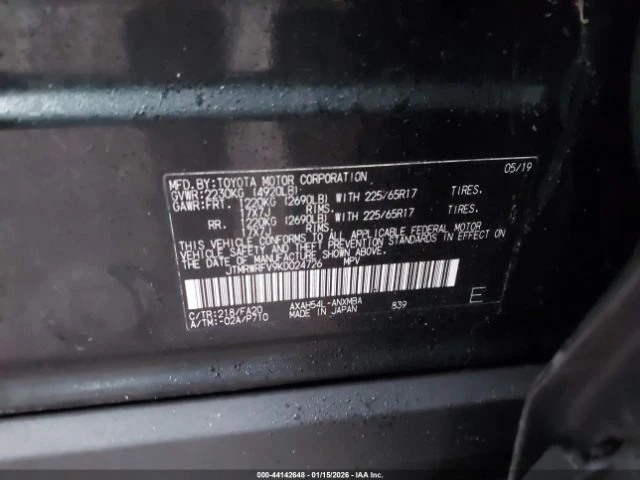 Toyota Rav4 XLE AWD/Автокредитиране от 626 лв на месец - изображение 9