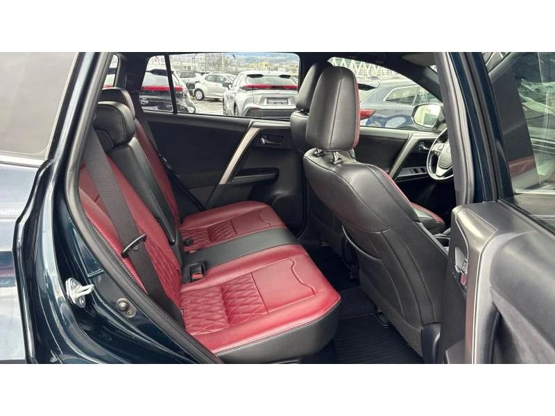 Toyota Rav4 2.5HSD AWD LUXURY, снимка 7 - Автомобили и джипове - 54075689