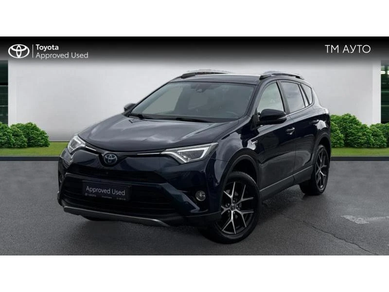 Toyota Rav4 2.5HSD AWD LUXURY