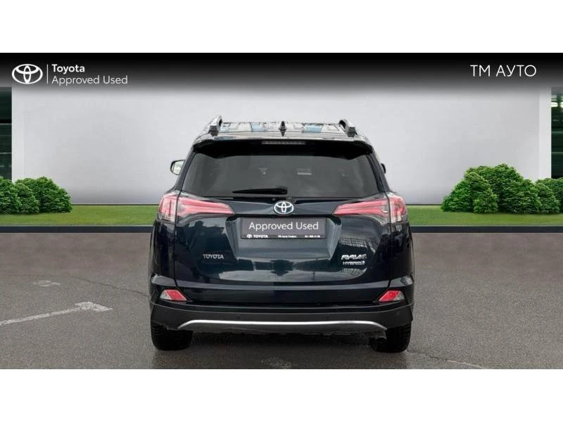 Toyota Rav4 2.5HSD AWD LUXURY, снимка 4 - Автомобили и джипове - 54075689