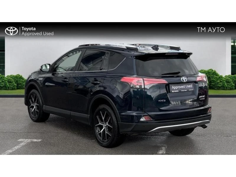 Toyota Rav4 2.5HSD AWD LUXURY, снимка 2 - Автомобили и джипове - 54075689