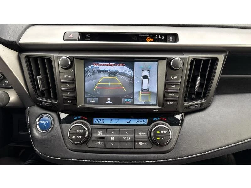 Toyota Rav4 2.5HSD AWD LUXURY, снимка 15 - Автомобили и джипове - 54075689