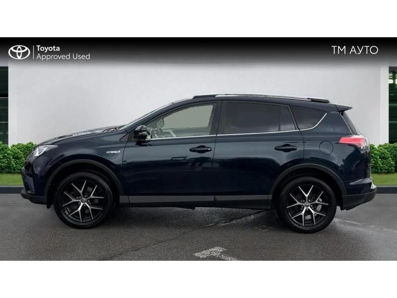 Toyota Rav4 2.5HSD AWD LUXURY, снимка 3 - Автомобили и джипове - 54075689