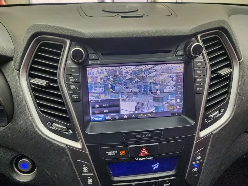 Hyundai Santa fe DIESEL 2.0 4WD PREMIUM | Mobile.bg � ����������� 15