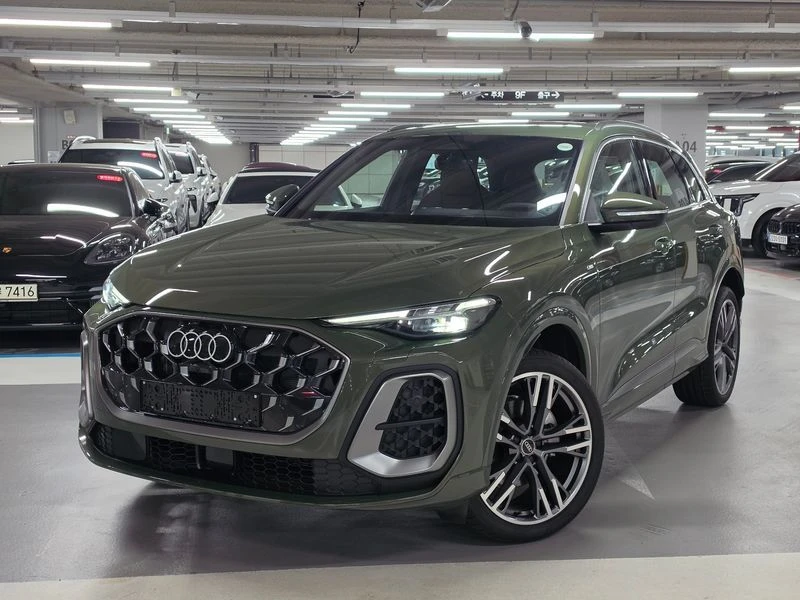 Audi Q5 2.0 Automatic