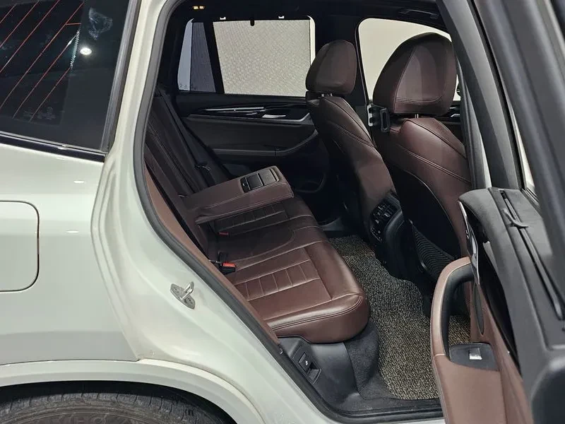 BMW X3 20d xDrive M/ PANO/ �����/ HEAD UP/ DIST | Mobile.bg � ����������� 12