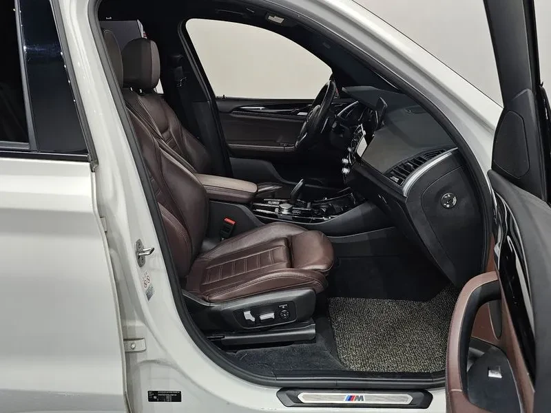 BMW X3 20d xDrive M/ PANO/ �����/ HEAD UP/ DIST | Mobile.bg � ����������� 11