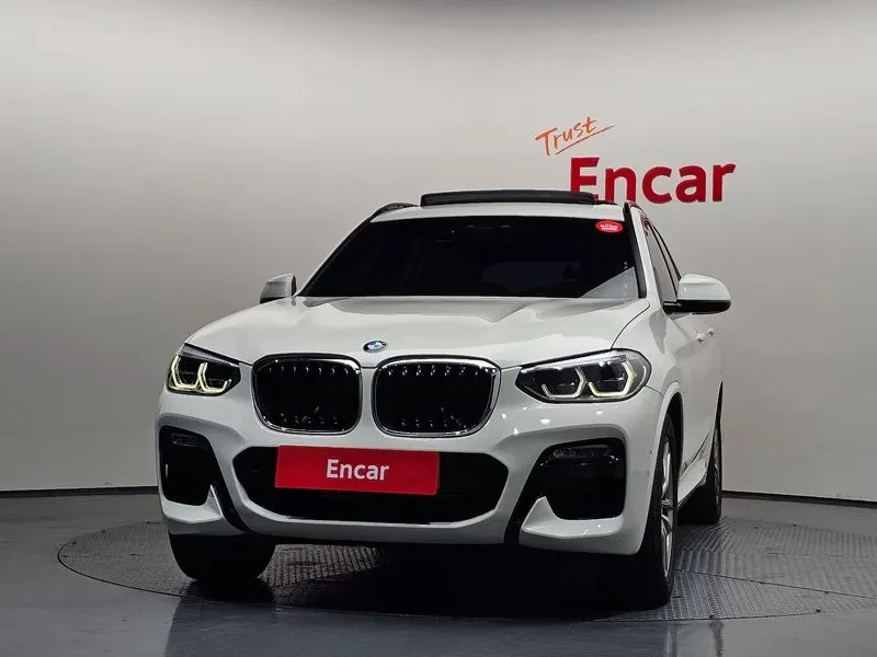 BMW X3 20d xDrive M/ PANO/ �����/ HEAD UP/ DIST | Mobile.bg � ����������� 3