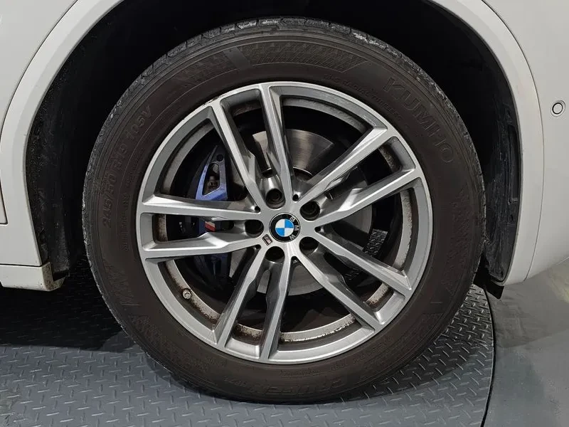 BMW X3 20d xDrive M/ PANO/ �����/ HEAD UP/ DIST | Mobile.bg � ����������� 5