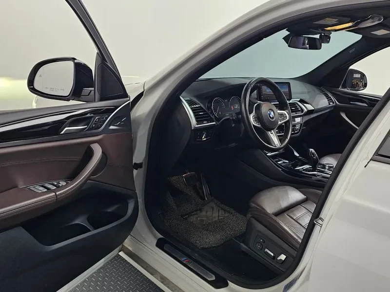 BMW X3 20d xDrive M/ PANO/ �����/ HEAD UP/ DIST | Mobile.bg � ����������� 10