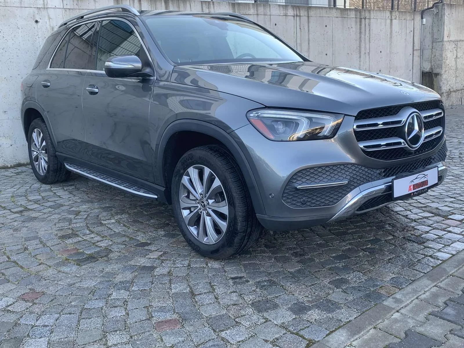 Mercedes-Benz GLE 350 4 MATIC/PANORAMA/NAVI, снимка 1