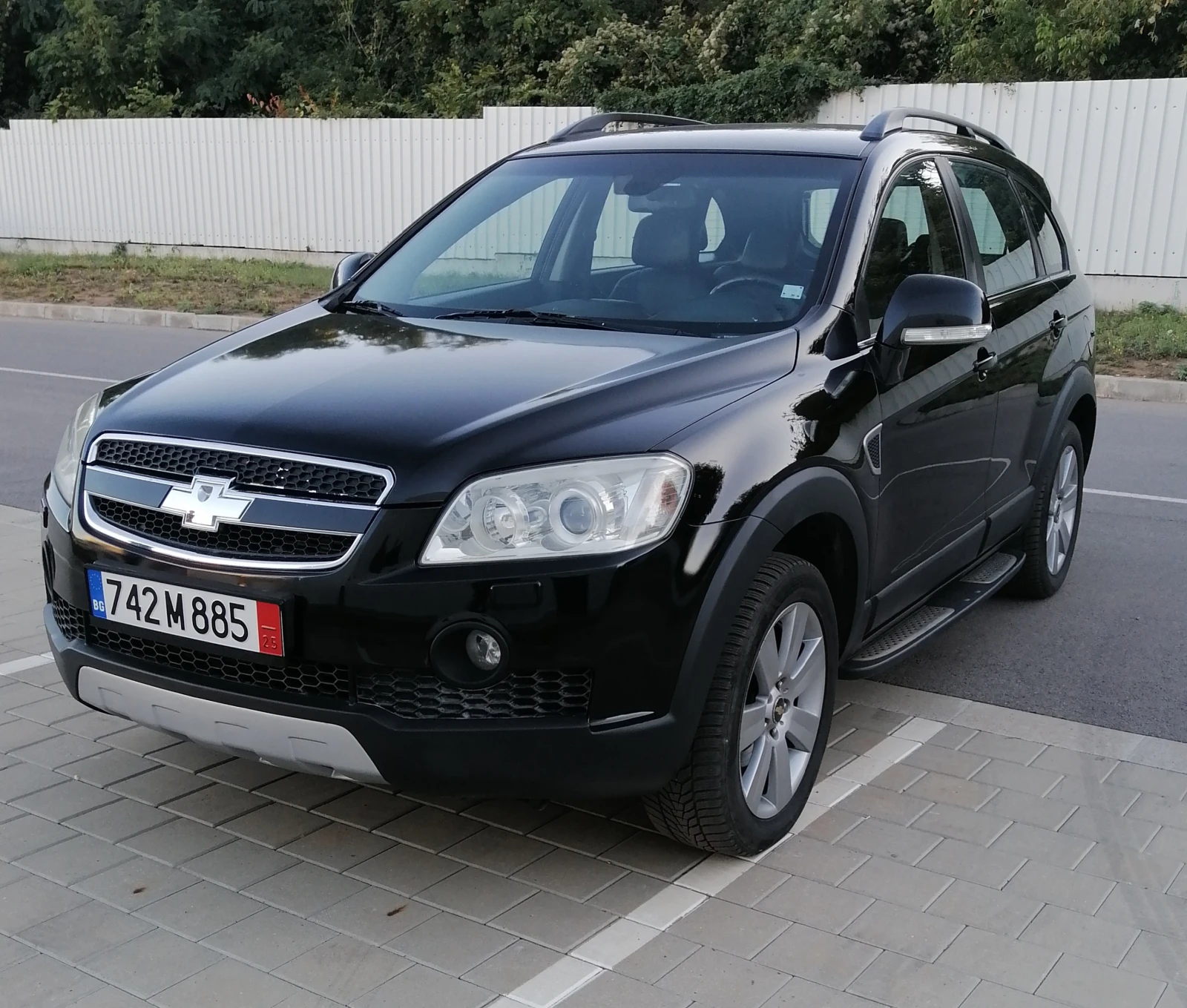 Chevrolet Captiva 2.0 CRDi, снимка 1