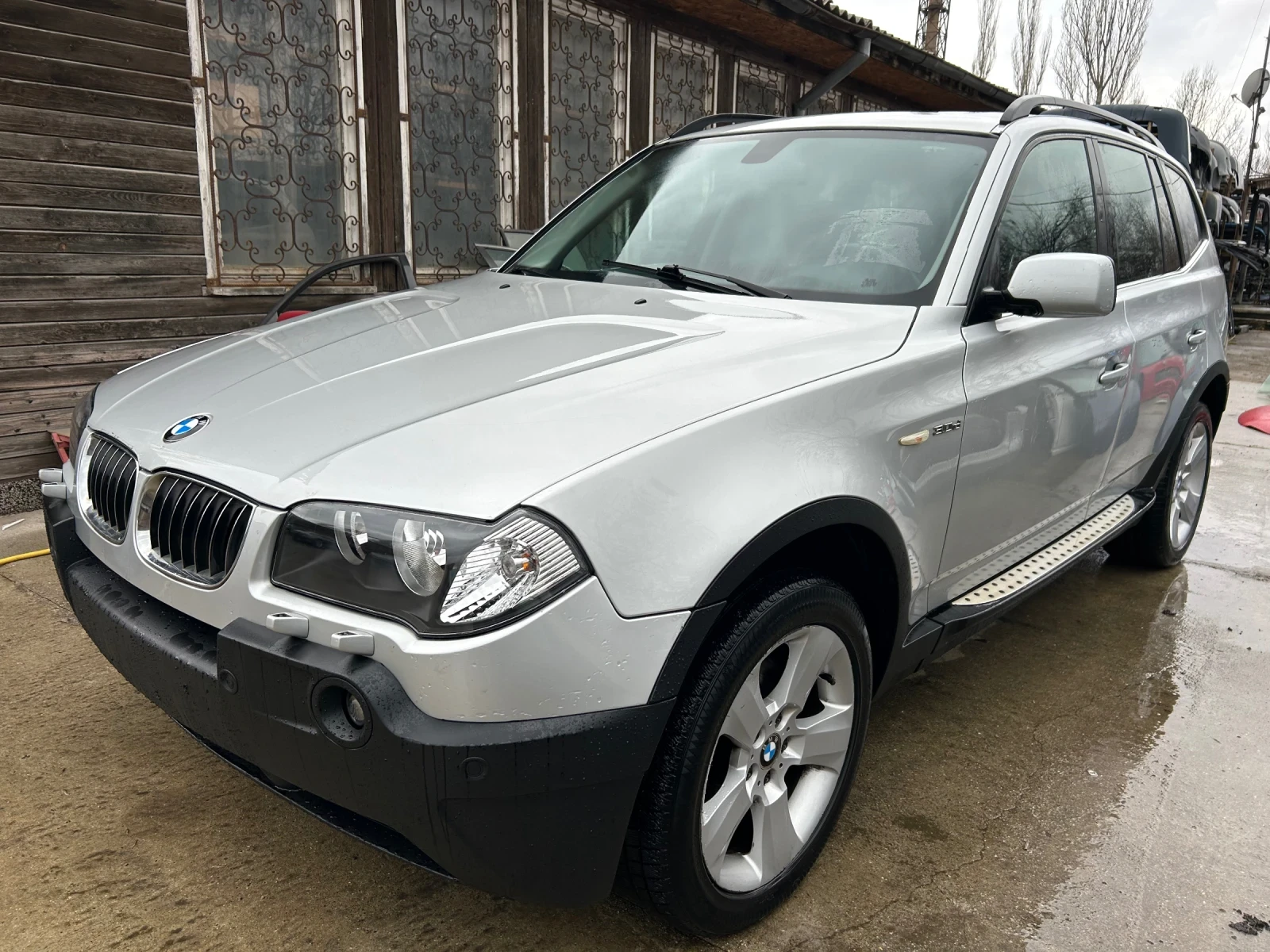 BMW X3 3.0 d / 4x4 / 204 к.с. , снимка 1