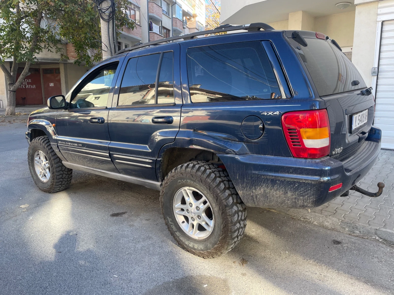 Jeep Grand cherokee Limited - изображение 4