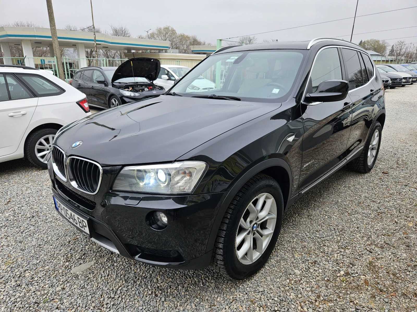 BMW X3 2.0d xdrive  - изображение 3