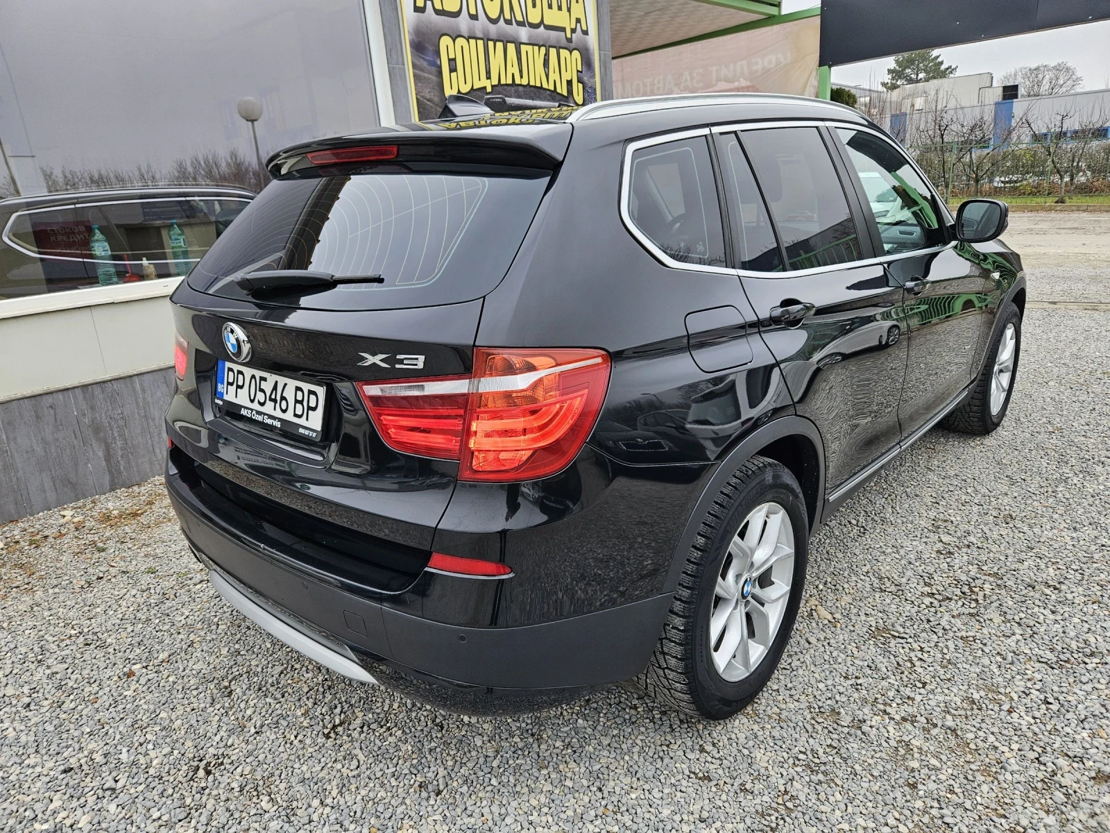 BMW X3 2.0d xdrive  - изображение 6