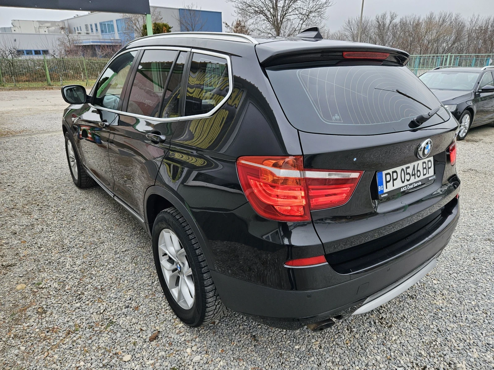 BMW X3 2.0d xdrive  - изображение 4