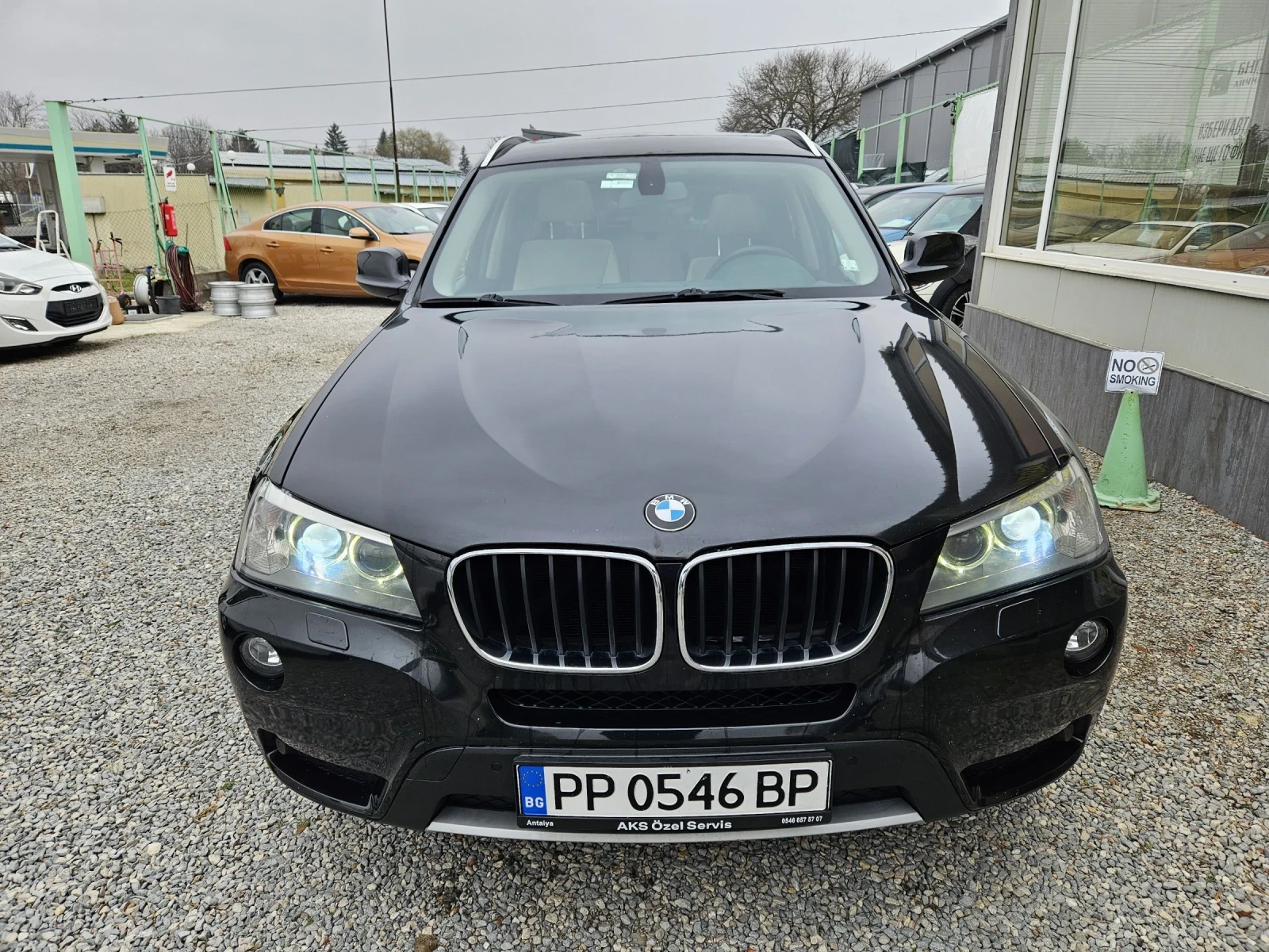 BMW X3 2.0d xdrive  - изображение 2